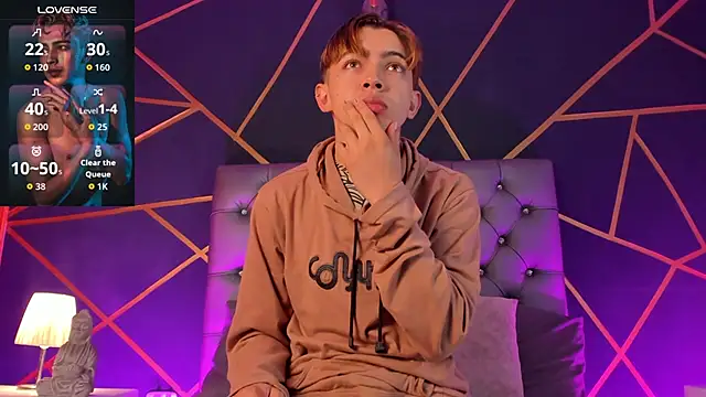 Lian Miller1  online show from 04/22/26, 12:18