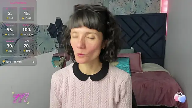 Valery More   online show from 03/07/26, 02:36