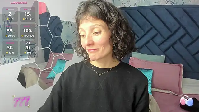 Valery More   online show from 03/08/26, 01:37