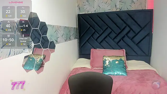 Valery More   online show from 03/10/26, 01:05