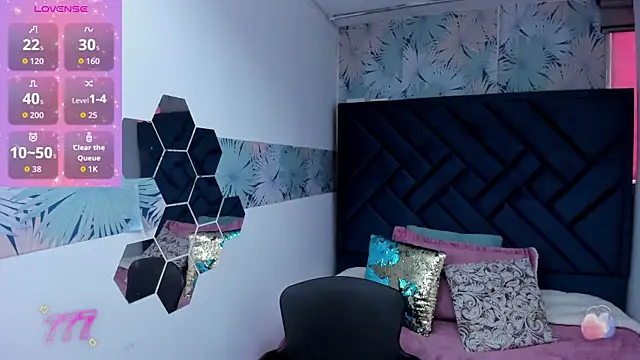 Valery More   online show from 03/31/26, 01:33