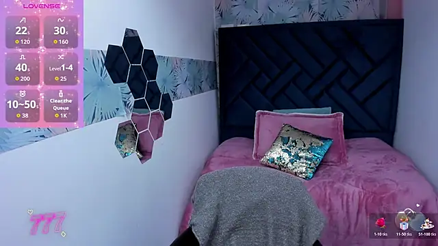 Valery More   online show from 04/22/26, 01:12