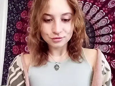 AdalynKiss online show from 10/02/25, 06:20