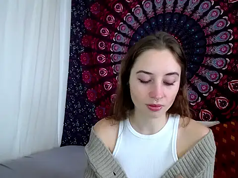 AdalynKiss online show from 03/12/26, 07:25