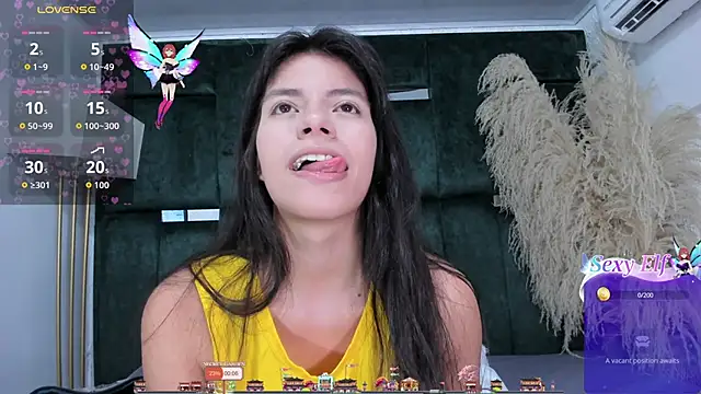 Misaki Kai online show from 12/18/25, 04:18