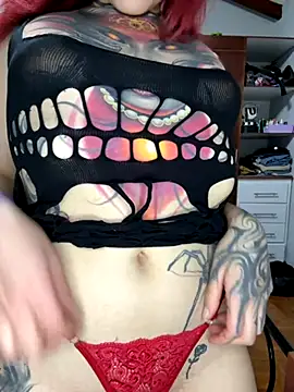 SelenaRouge1 online show from 11/20/25, 04:01