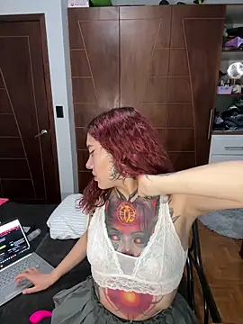 SelenaRouge1 online show from 02/13/26, 03:46