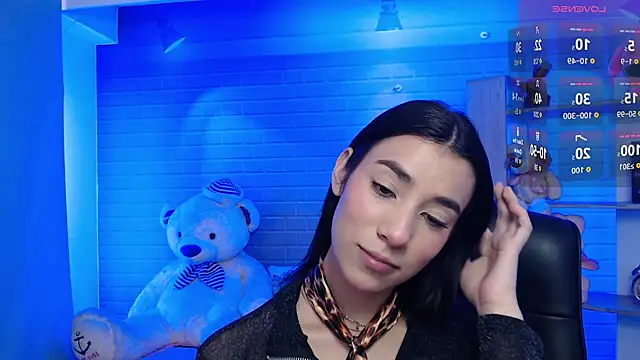 Snapshot of koyuki_san chatting on 10/24/25, 09:22 koyuki san online show from 10/24/25, 09:22