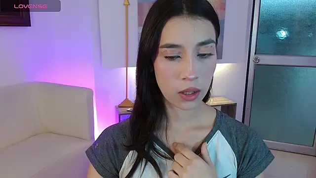 Snapshot of koyuki_san chatting on 12/15/25, 12:09 koyuki san online show from 12/15/25, 12:09