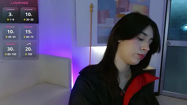 Snapshot of koyuki_san chatting on 12/16/25, 12:10 koyuki san online show from 12/16/25, 12:10