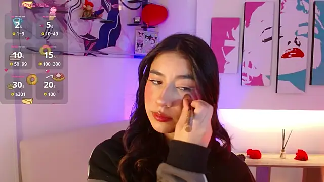 Snapshot of koyuki_san chatting on 02/12/26, 12:11 koyuki san online show from 02/12/26, 12:11