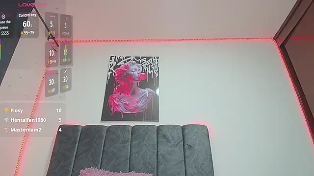 karinna santana online show from 02/03/26, 02:53