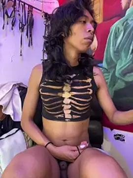 MadamLeRouge online show from 03/03/26, 03:18