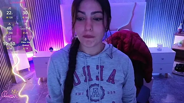 Ixchel tay online show from 04/27/26, 03:26