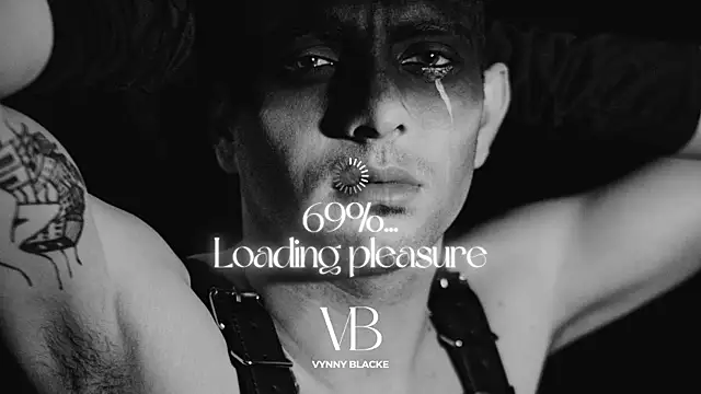 VynnyBlacke  online show from 10/22/25, 08:30