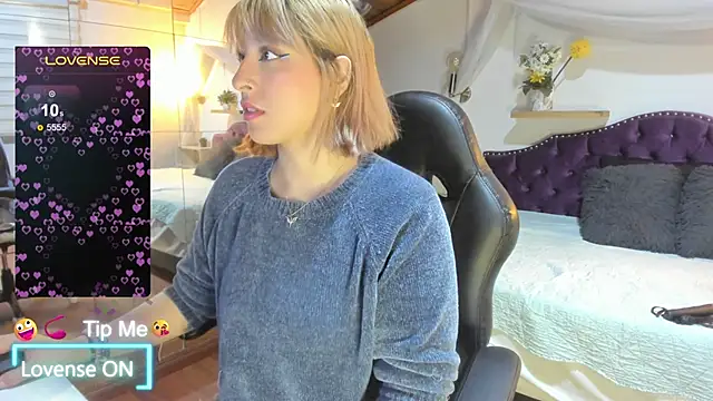 sophialyh 1 online show from 02/20/26, 01:11