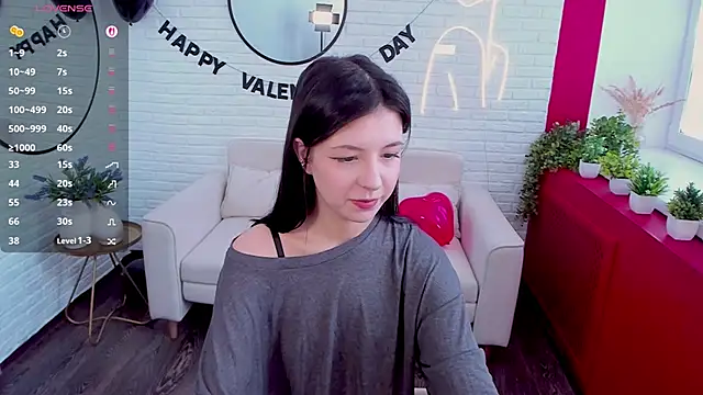 Azaliya Haze online show from 02/15/26, 10:14