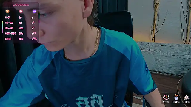 ZackMaye online show from 10/10/25, 03:27