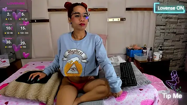 Rchelx69x online show from 05/10/26, 01:55