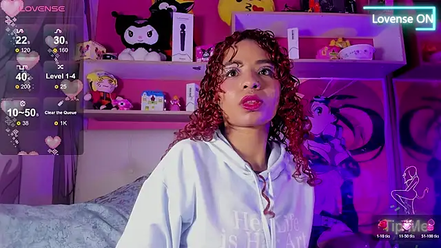 Rchelx69x online show from 06/11/26, 03:59