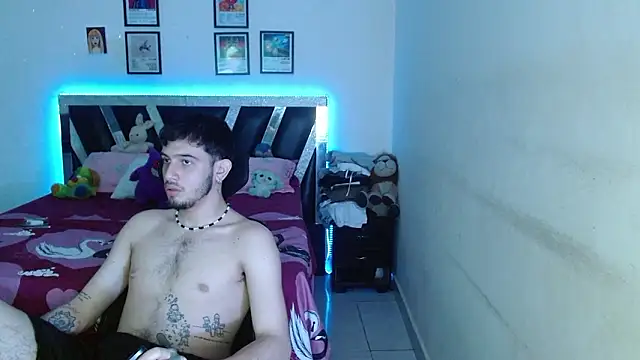 Sebasxxl12 online show from 02/25/26, 10:03