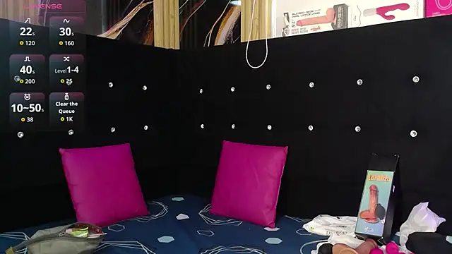 chloe  Jones  online show from 07/21/26, 01:24