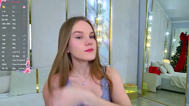 Lili Lohan online show from 11/29/25, 05:05