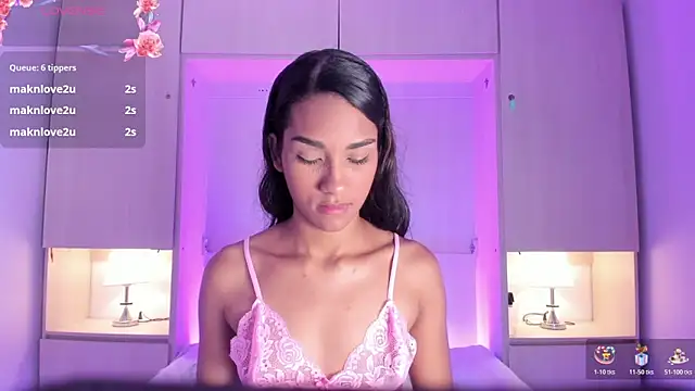 AnahiCollins online show from 04/01/26, 01:41