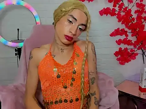 Mila Leon online show from 10/18/25, 03:09