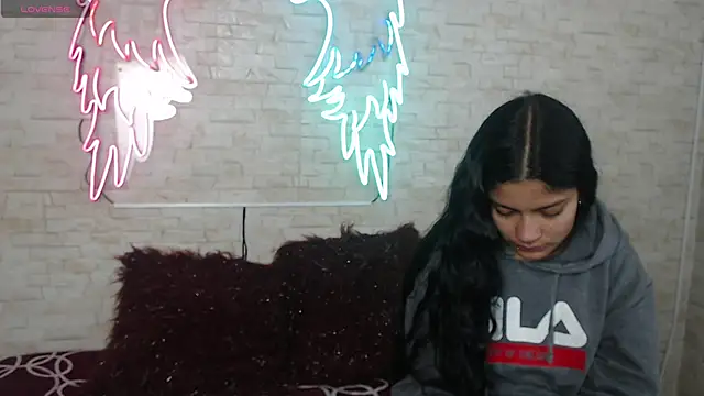 Gaby and Mei online show from 10/23/25, 03:39