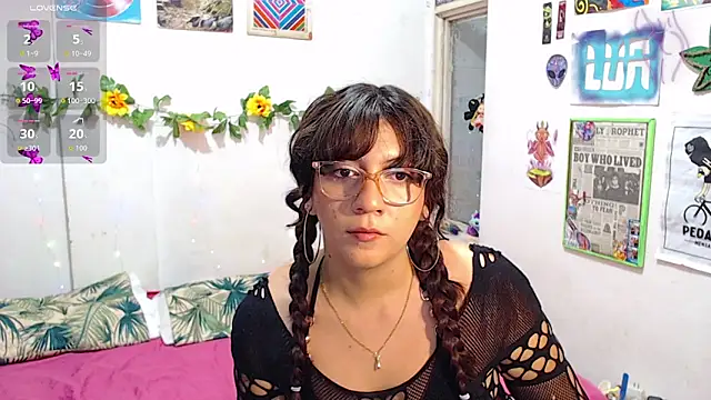 velvetrouse online show from 10/06/25, 11:46