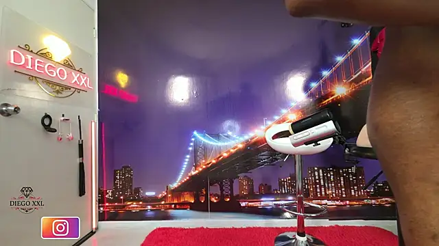 DiegoXL111 online show from 04/14/26, 10:21