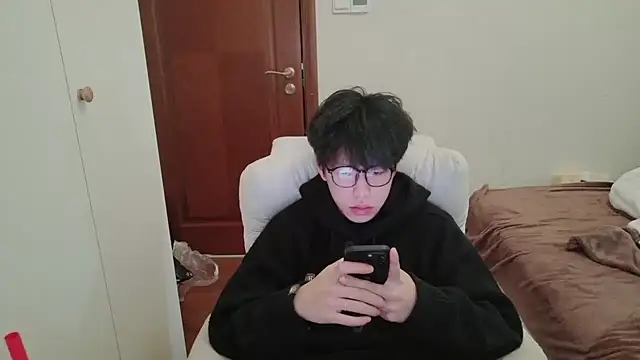 hangzi-0011 online show from 01/13/26, 08:19