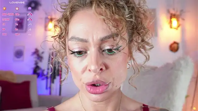 curlynatashaa online show from 01/17/26, 05:45