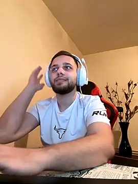 KingAdonisss online show from 10/21/25, 03:02