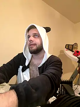 KingAdonisss online show from 10/31/25, 02:07