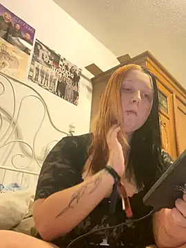 SweetieLina online show from 10/14/25, 05:14