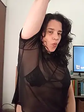 MoritaSalvaj online show from 10/20/25, 04:29