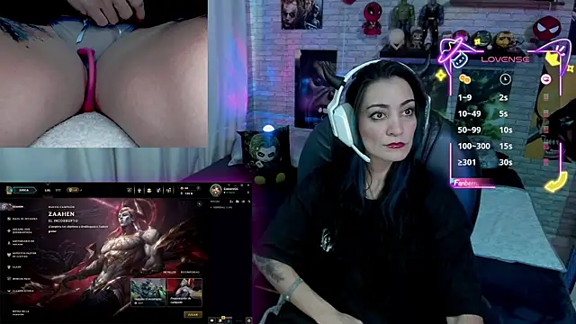 Gomorygg online show from 11/20/25, 02:06