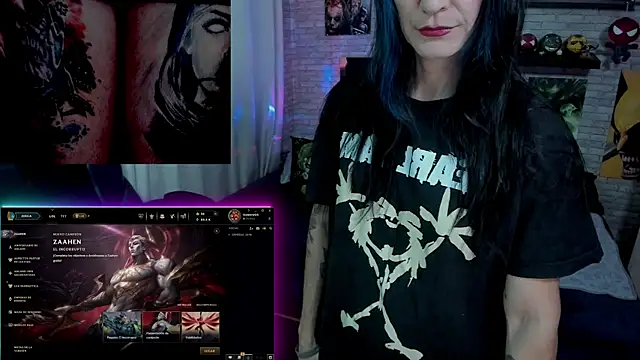 Gomorygg online show from 11/24/25, 07:46