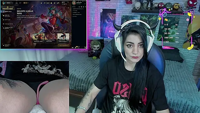 Gomorygg online show from 02/06/26, 02:20