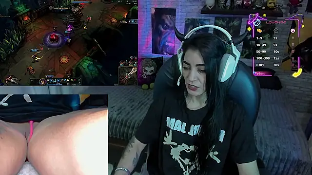 Gomorygg online show from 02/11/26, 02:44