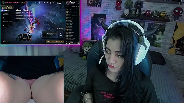 Gomorygg online show from 02/14/26, 09:00