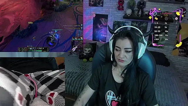 Gomorygg online show from 02/15/26, 03:09