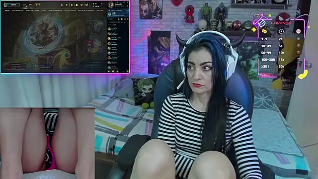 Gomorygg online show from 03/21/26, 04:10