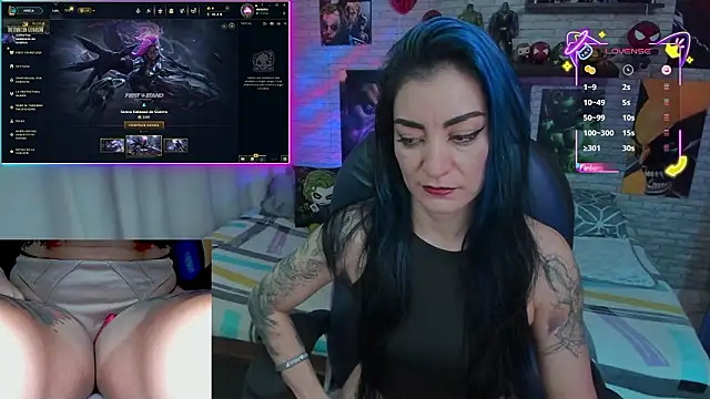 Gomorygg online show from 03/27/26, 02:28