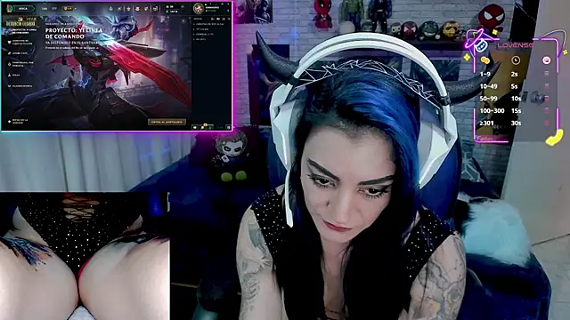 Gomorygg online show from 04/20/26, 06:53