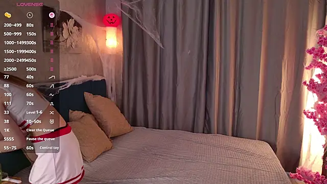 Amanda Cherry online show from 11/01/25, 02:08