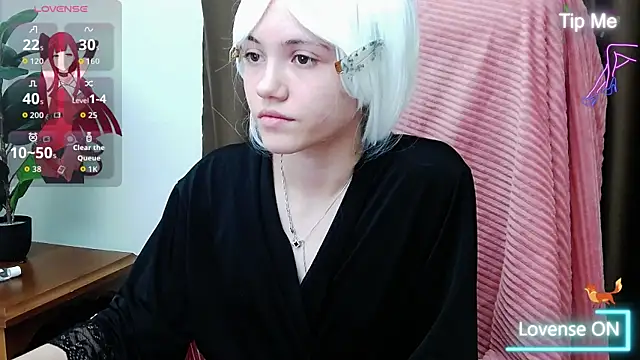 MissKotomiss online show from 10/01/25, 10:49