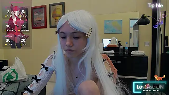 MissKotomiss online show from 10/07/25, 04:37